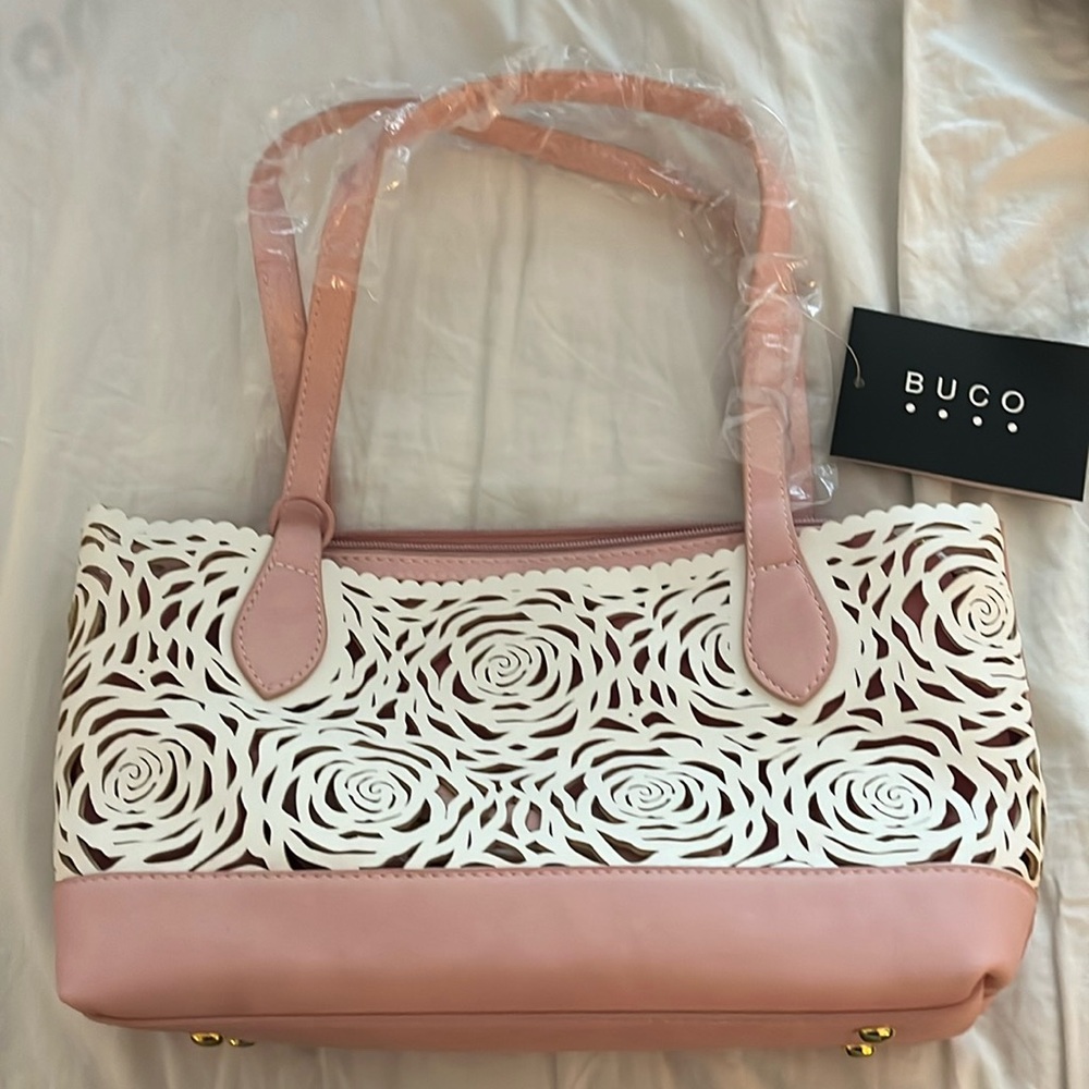 Buco flower bomb bag